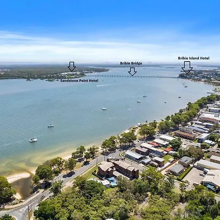 Bongaree Water'S View Apartment Exterior photo