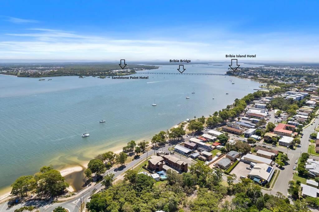 Water's View Apartment *